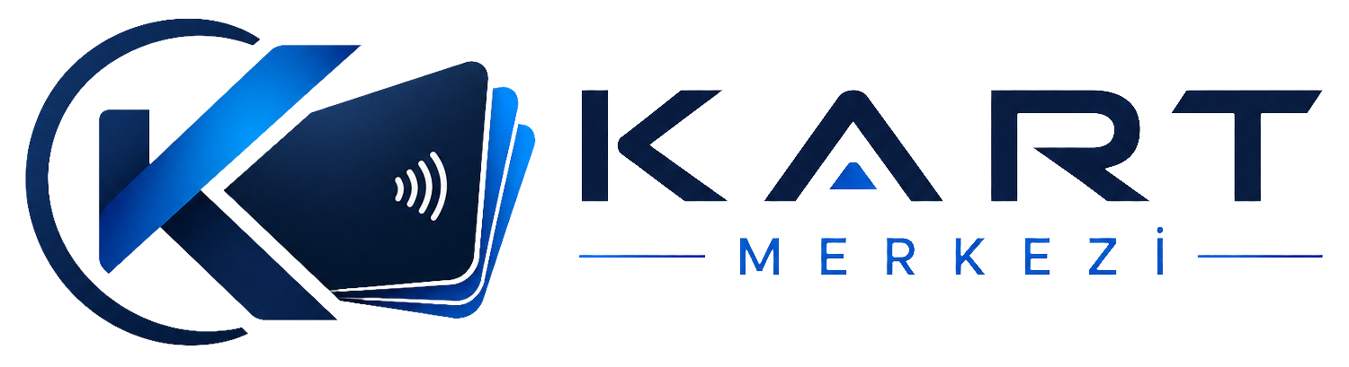 Kart Merkezi - RFID ve PVC Kart Baskı Logo