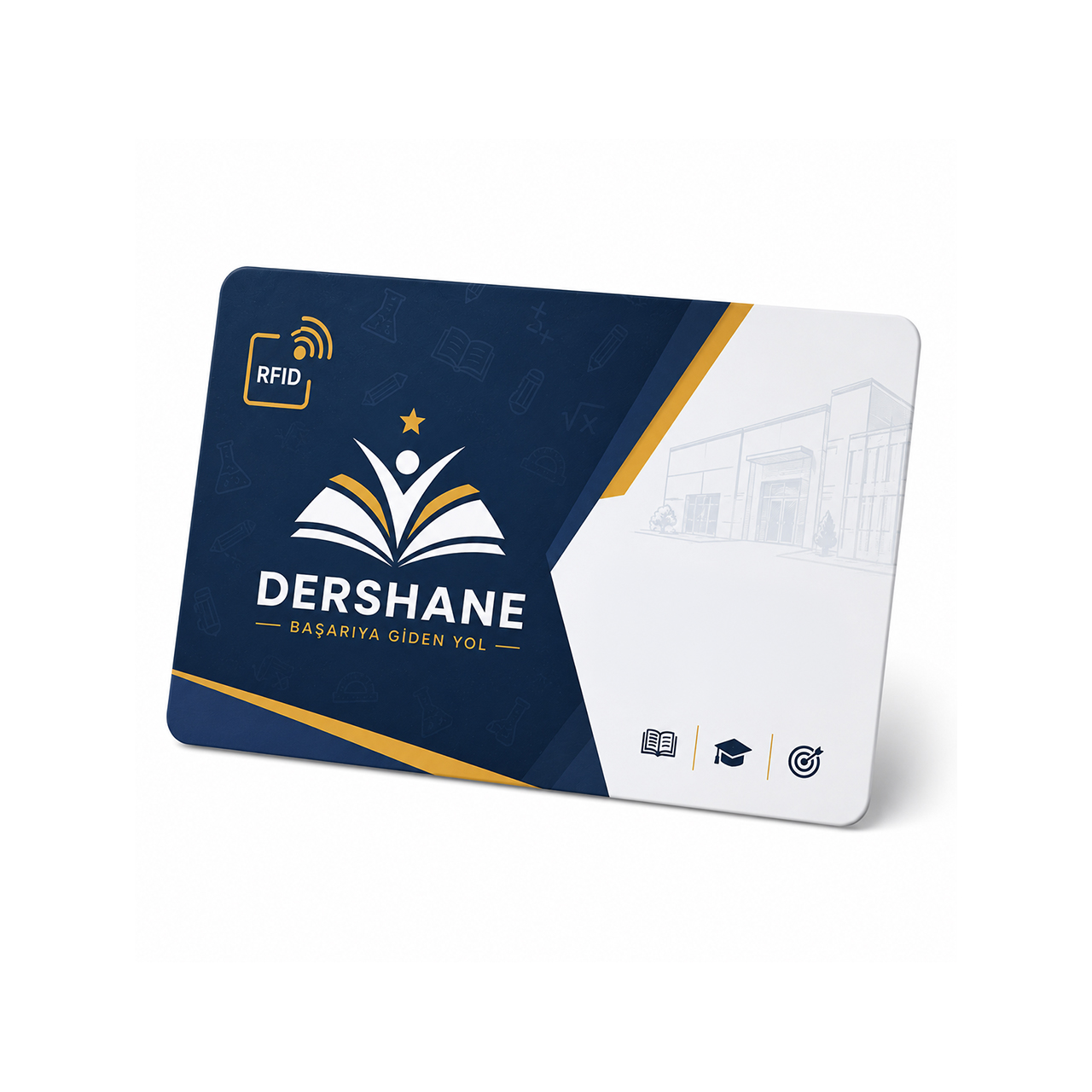 Dershane Giriş Kartı Baskısı: Öğrencilere Özel PVC Kart Çözümleri