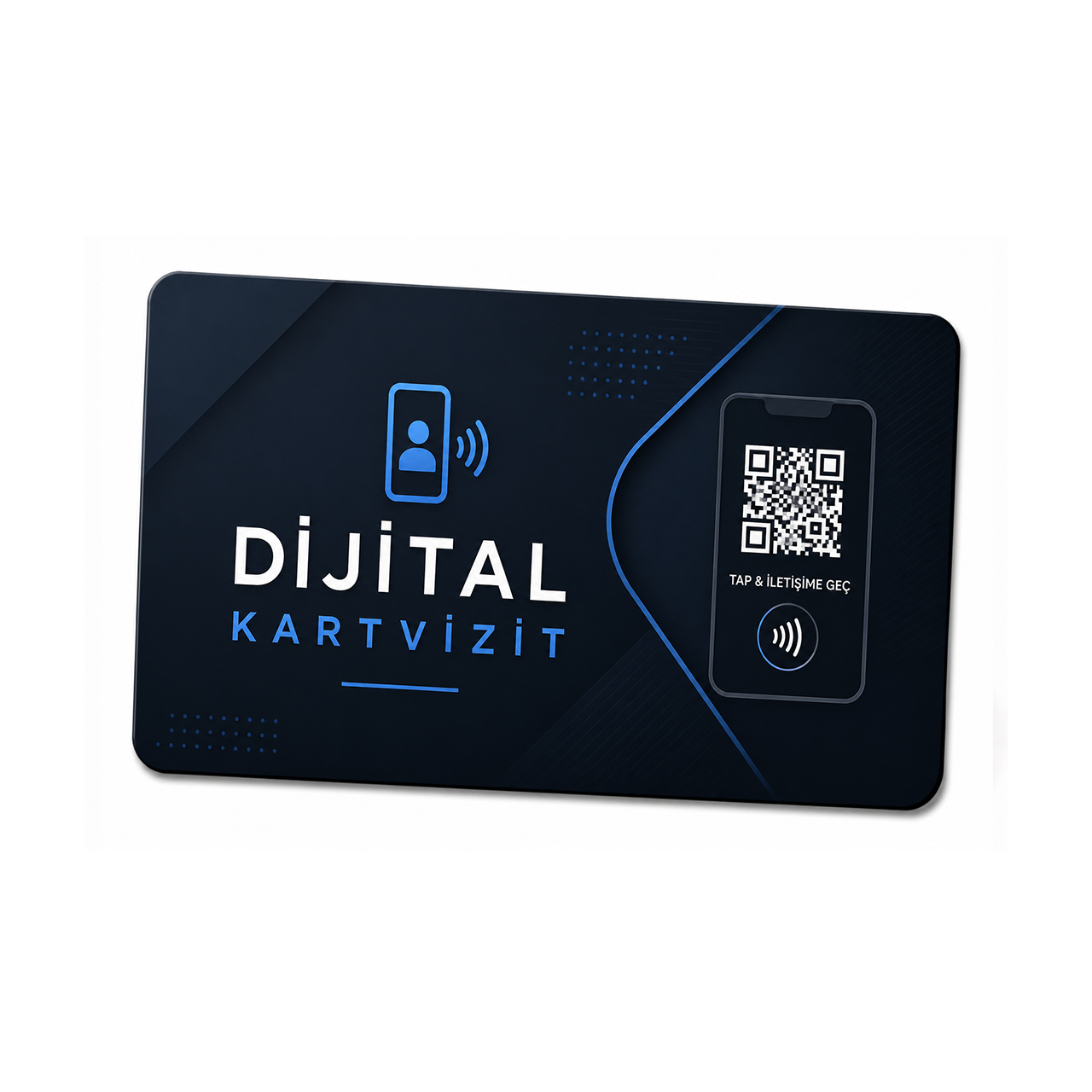 Dijital Kartvizit: Tek Dokunuşla Modern İletişim