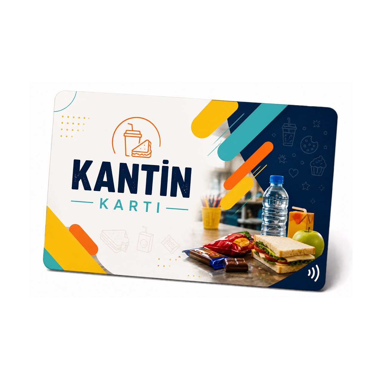 Kantin Kartı: Okullarda Güvenli ve Kontrollü Harcama