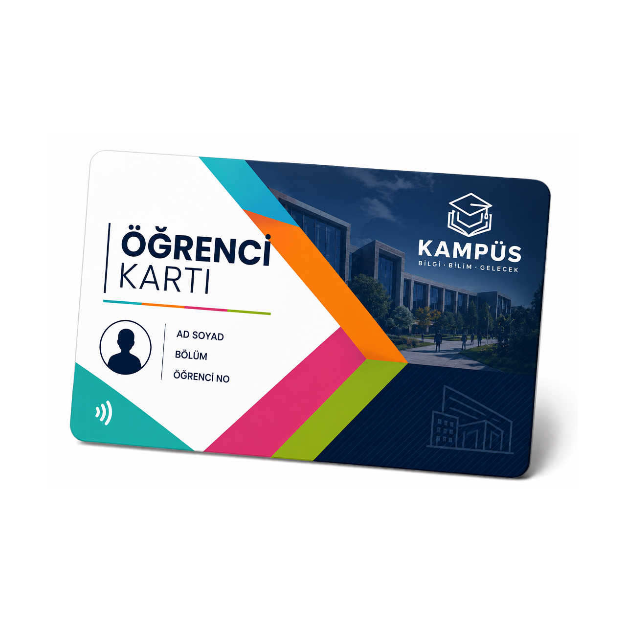 Öğrenci ve Kampüs Kartı: Üniversite Yaşamını Kolaylaştırın