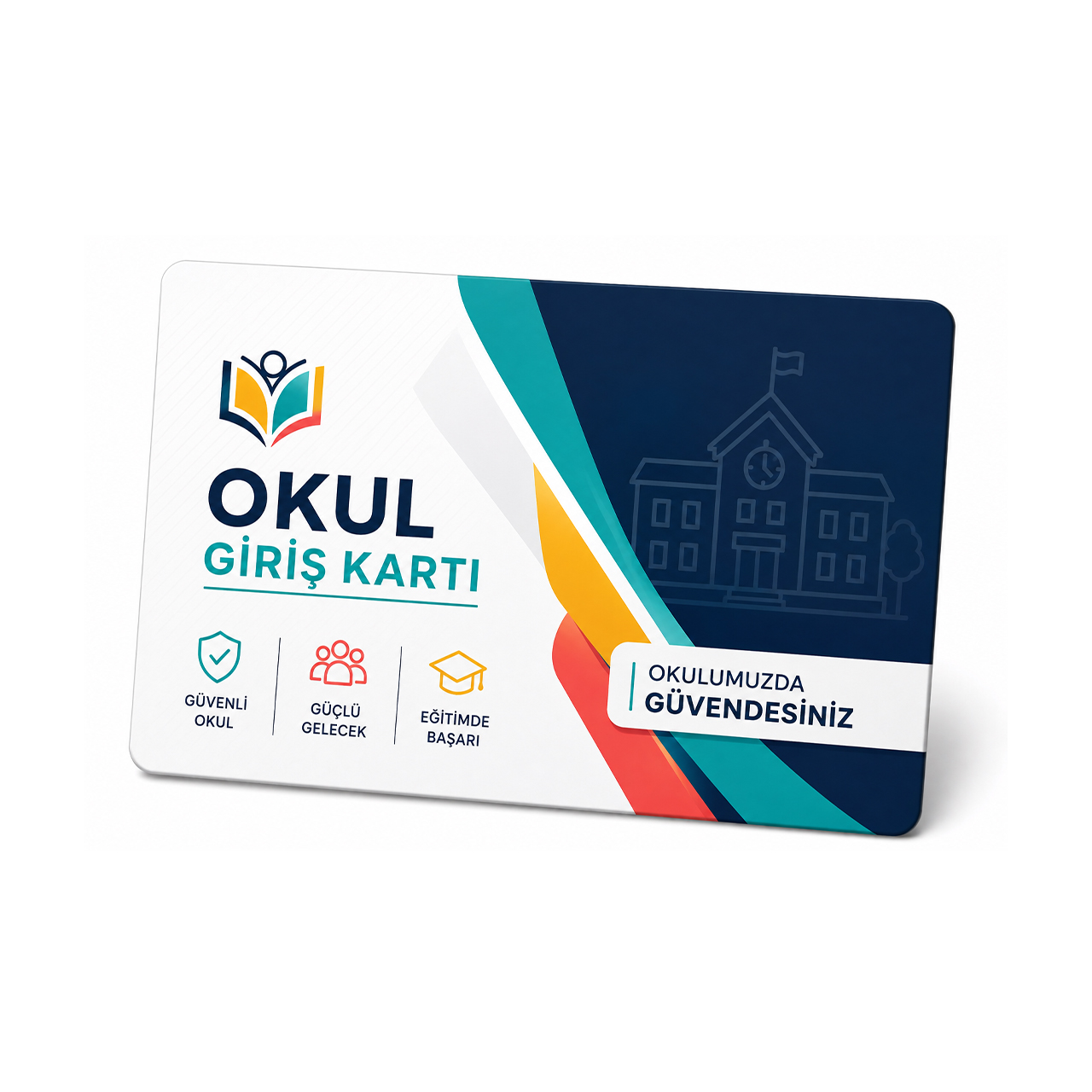 Okul Giriş Kartı: Öğrenci Güvenliği için Akıllı Çözüm