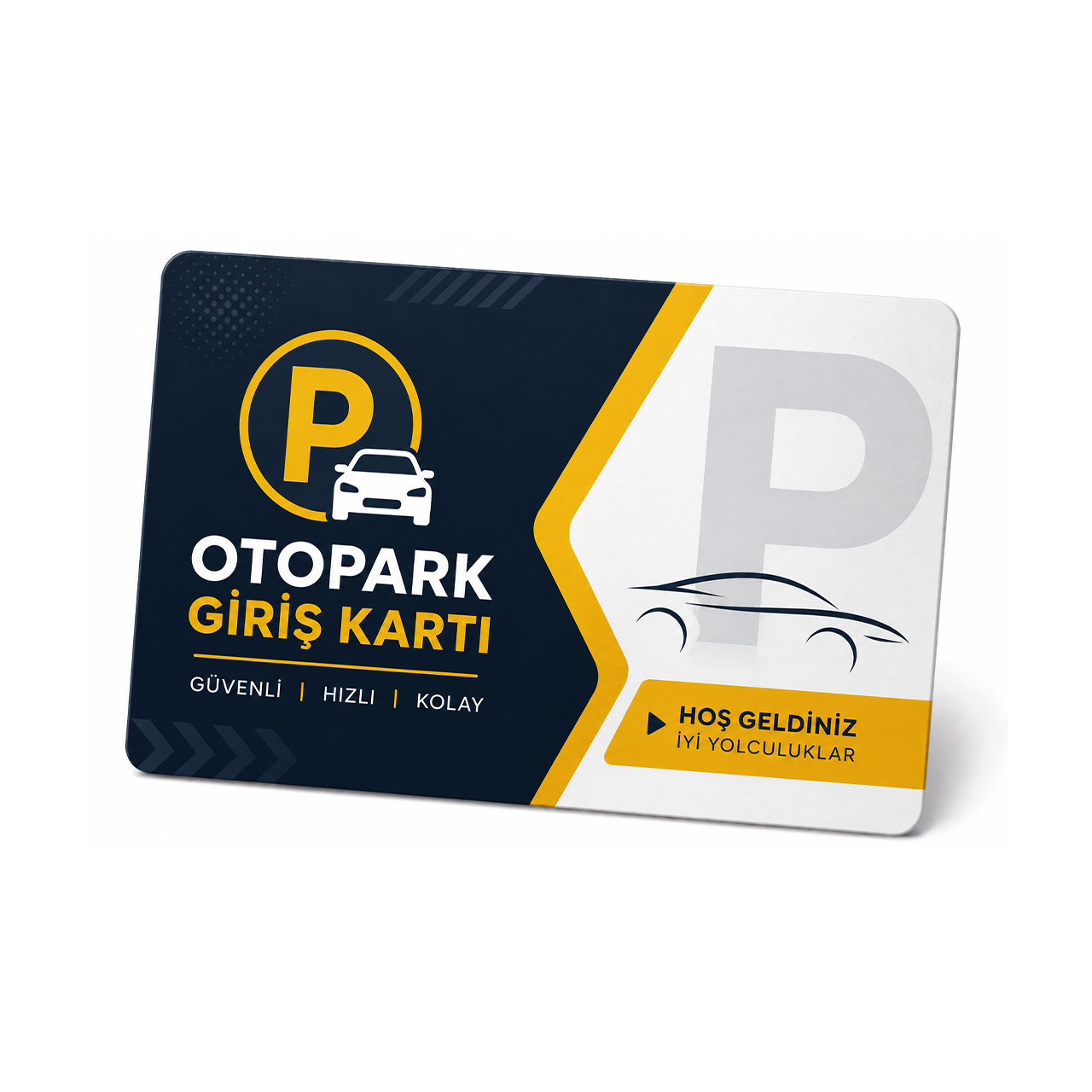 Otopark Giriş Kartı ile Araç Geçişlerini Yönetin