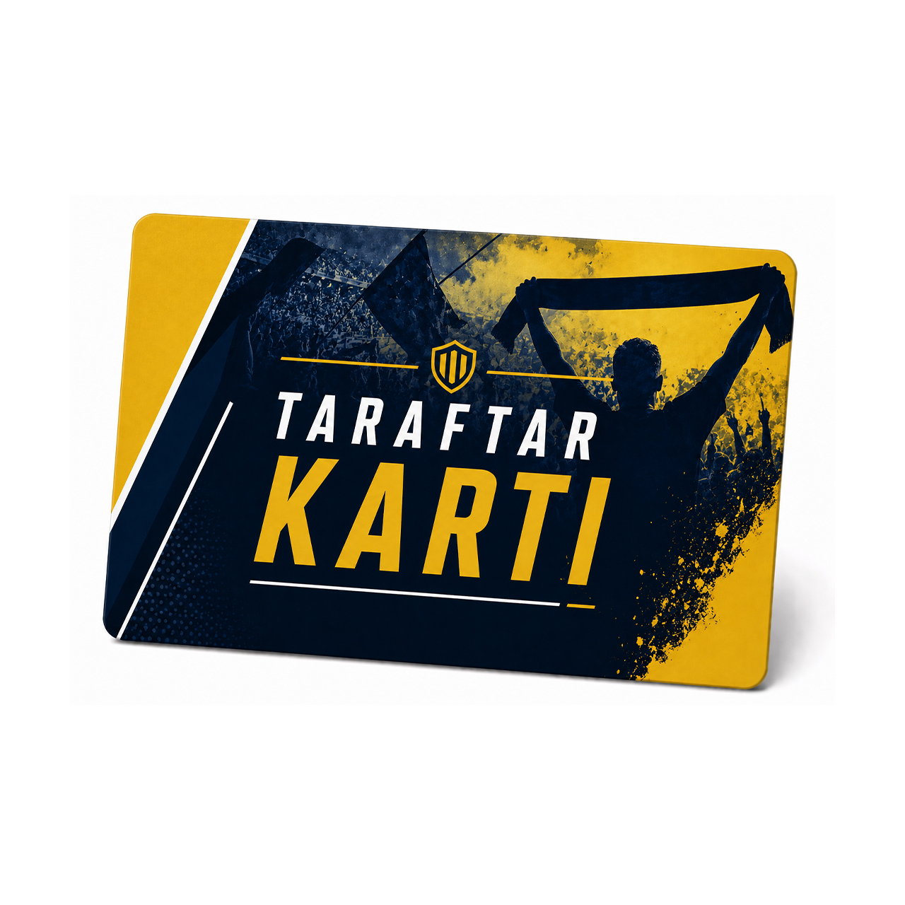 Taraftar Kartı: Stadyum Giriş ve Sadakat Çözümü