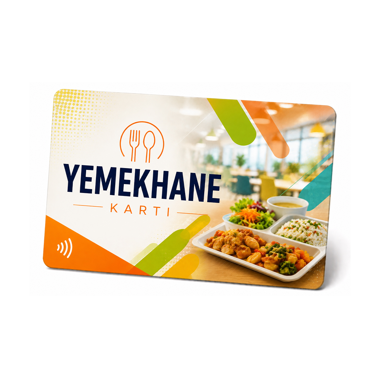 Yemekhane ve Bakiye Kartları ile Nakitsiz Ödeme